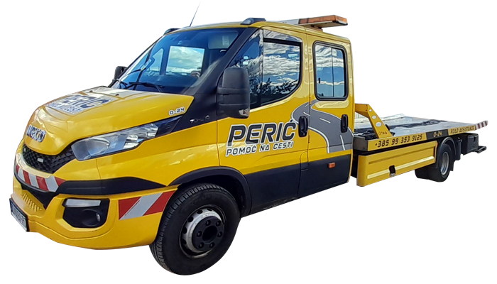 Pomoc na cesti Peric - djelatnost - foto 1